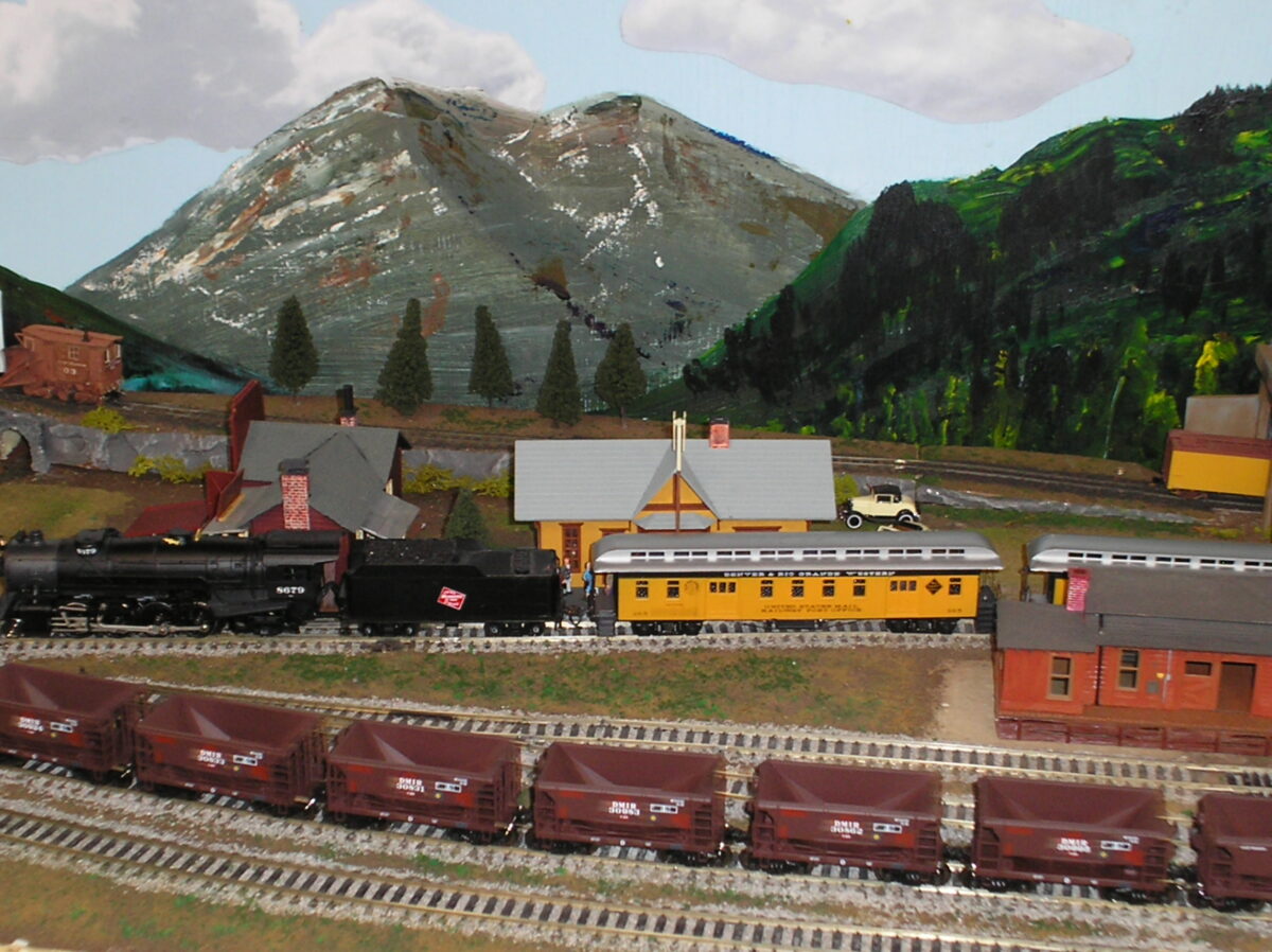 Model railroad festival returning to Ogden’s Union Station News